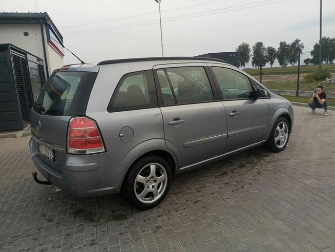 Zafira b 1.9 CDTI zamienie Kołobrzeg - zdjęcie 4
