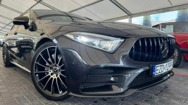 Mercedes CLS 300 Zduńska Wola - zdjęcie 2