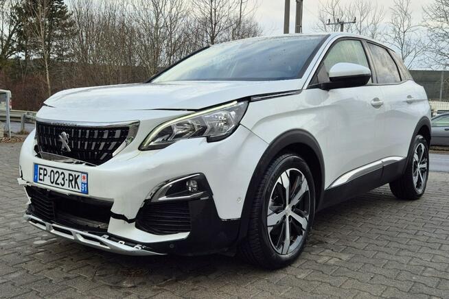 Peugeot 3008 1.2  130KM ALLURE  Biała Perła Skóra Alu 18 Świętoszówka - zdjęcie 2