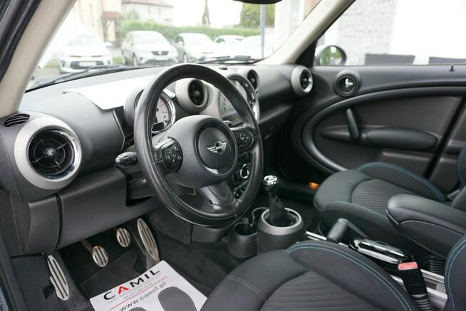 Mini Countryman Cooper S 184KM 4x4, Polski Salon, Rok Gwarancji, Opole - zdjęcie 9