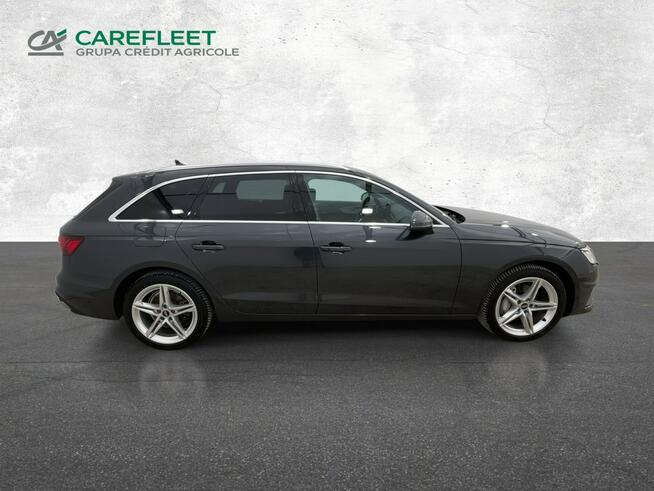 Audi A4 40 TFSI MHEV Quatrro S tronic Warszawa - zdjęcie 4