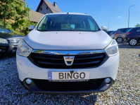 Dacia Lodgy 1,2* 5 osobowy Harklowa - zdjęcie 2