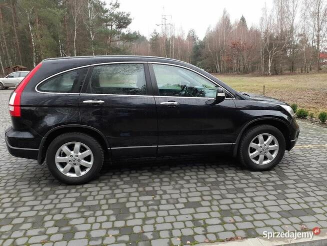 Honda CR-V III 2.2 i-CTDI Elegance Wałdowo Szlacheckie - zdjęcie 6