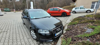 Audi A3 quattro