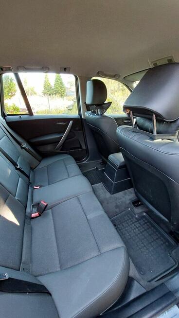 BMW X3 E83 2.0d 150km. Wda - zdjęcie 8