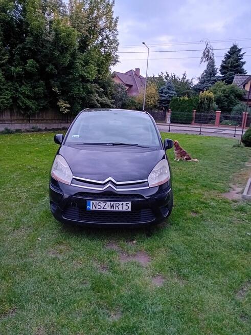 Sprzedam Citroën picasso 4 Szczytno - zdjęcie 7