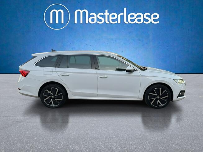 Škoda Octavia 2.0 TDI Style DSG ! Z Polskiego Salonu ! Faktura VAT ! Warszawa - zdjęcie 4