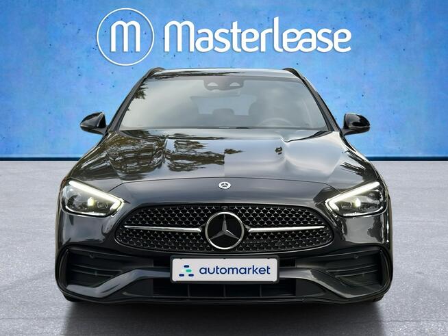 Mercedes C 220 d mHEV 4-Matic AMG ! Z Polskiego Salonu! Faktura VAT! Warszawa - zdjęcie 2