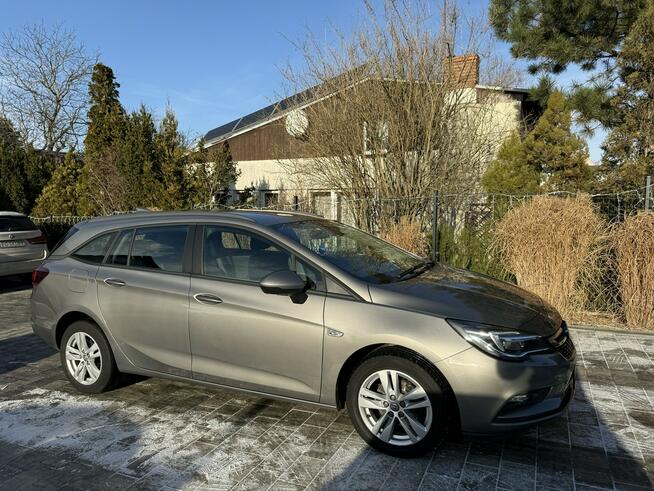 Opel Astra zadbane Poznań - zdjęcie 1