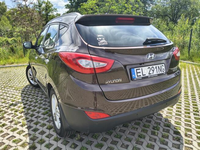 Hyundai ix35 1.6 Gdi Polesie - zdjęcie 8