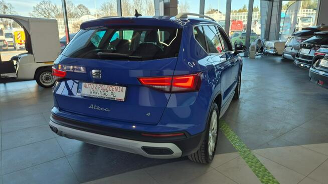 Seat Ateca 2.0 TSI 4Drive DSG OPF Xperience Łaziska Górne - zdjęcie 8