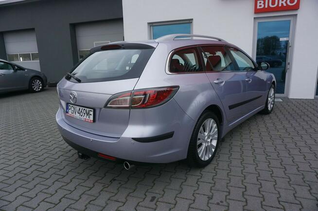 Mazda 6 2.0*147KM*z Niemiec*Automat Gniezno - zdjęcie 3