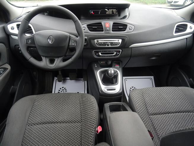 Renault Scenic 1.4 TCe 130KM , 7 osobowy Łódź - zdjęcie 11