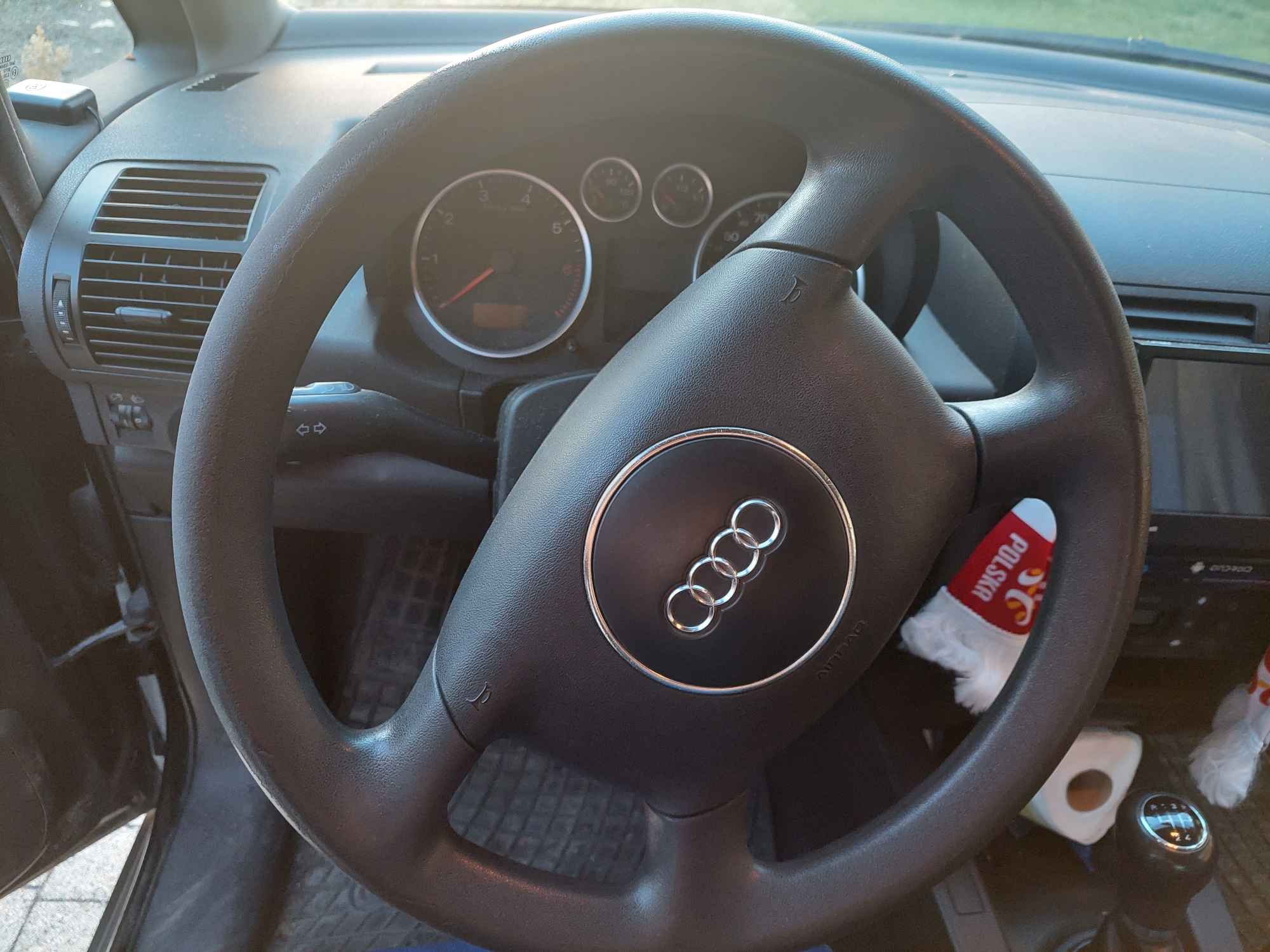 Audi a2 z 2004r zadbane bez zapachow, pierwszy właściciel Goszcza - zdjęcie 6