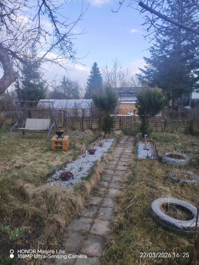 Działka rod Zielona Góra - zdjęcie 2