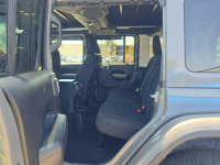 Jeep Wrangler RUBICON / 4x4 / niski przebieg Wrocław - zdjęcie 11