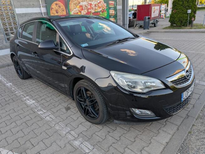 Opel Astra J 1.4 Turbo + LPG Józefosław - zdjęcie 11