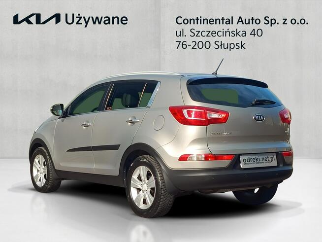 Kia Sportage Mały Przebieg Super Stan Słupsk - zdjęcie 3