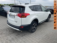 Toyota RAV-4 Executive 4x4 Skóra Kamera Podgrzewanie