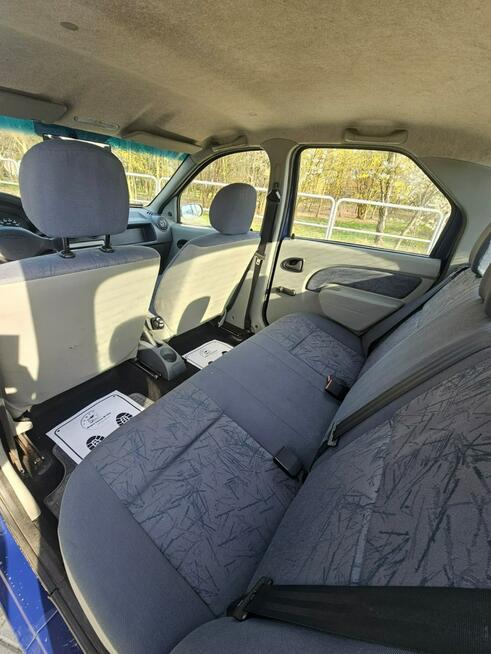 Dacia Logan Salon PL - 2006r - 1.4 benzyna Głogów - zdjęcie 6