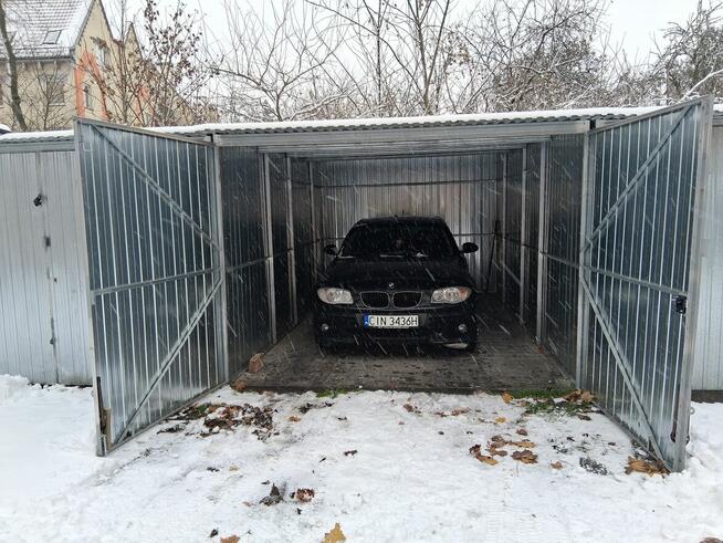 BMW seria 1 118i Inowrocław - zdjęcie 9