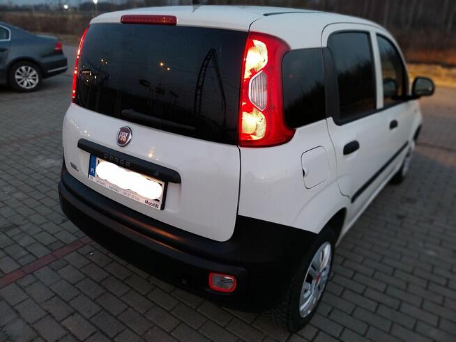 Fiat Panda VAN VAT1A oryginalny przebieg 86900 Salon Polsk Pruszków - zdjęcie 8