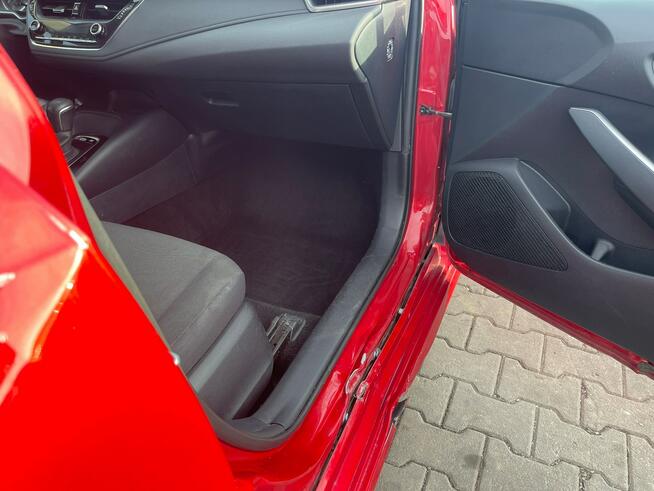 Toyota Corolla Salon PL_LPG Hybryda Auto. Active Kamera Gliwice - zdjęcie 7
