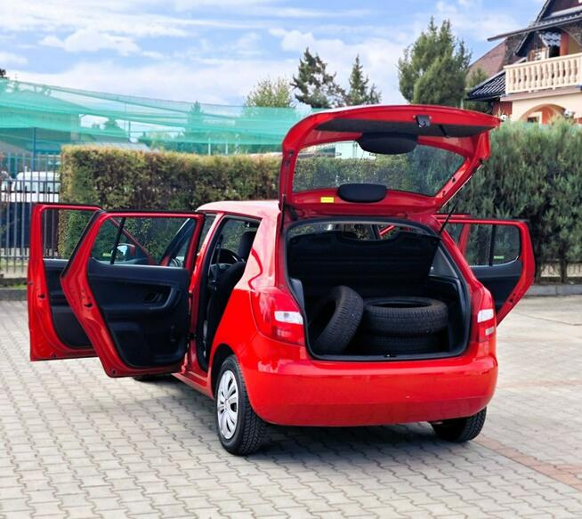 Škoda Fabia Klima Salon Pl Nowy Sącz - zdjęcie 11