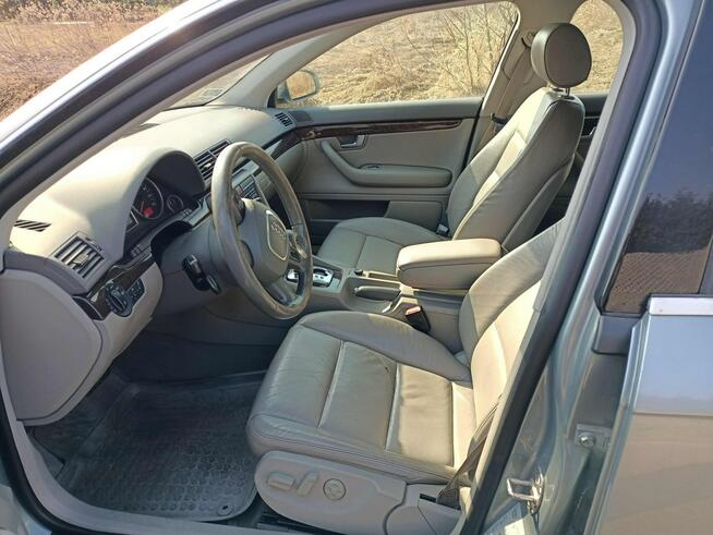 Audi A4 2.0tdi 140 km 07r Automat Tarnów - zdjęcie 5