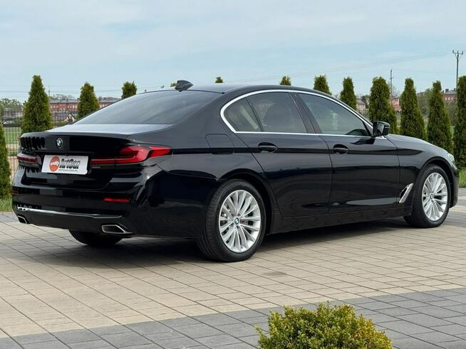 BMW 520 2.0 D 190KM xDrive Salon PL Zambrów - zdjęcie 6