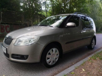 Škoda Roomster 1,4 benzyna KLIMA OK opłaty w cenie import niemcy