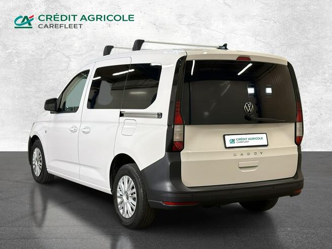 Volkwagen Caddy 2.0 TDI Kombi Katowice - zdjęcie 6