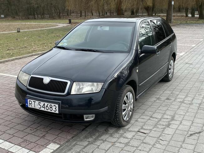 SKODA FABIA 19.TDI Tarnobrzeg - zdjęcie 2