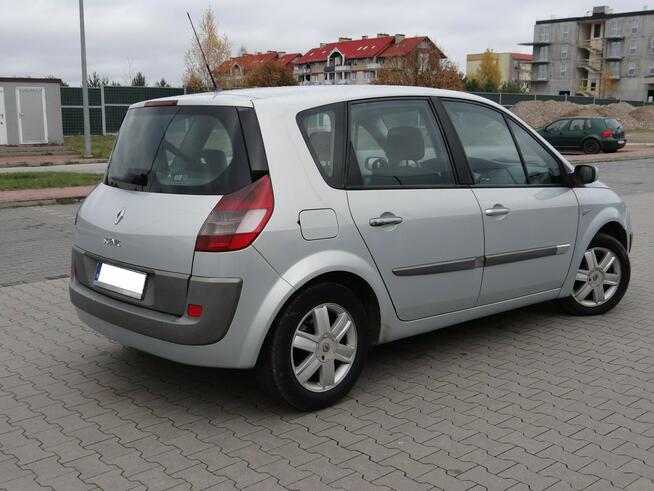 Renault Scenic  ^*Klimatyzacja^ Tempomat^ Zarej. Starogard Gdański - zdjęcie 4