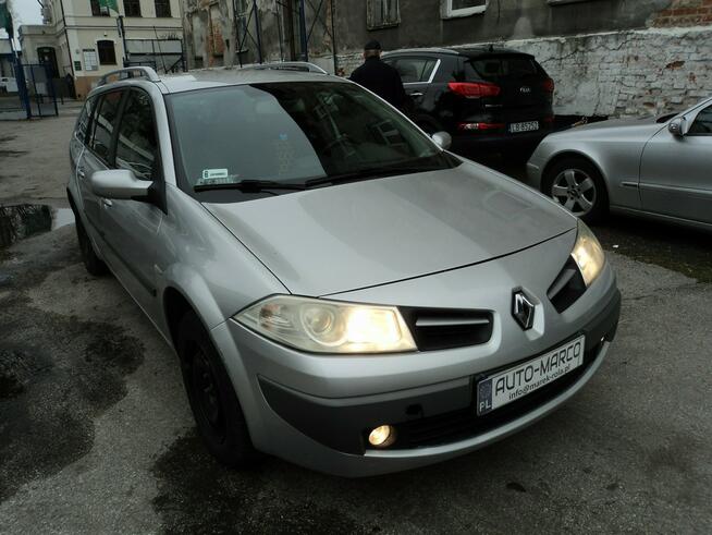 Renault Megane bogate wyposażenie Lublin - zdjęcie 2
