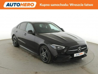 Mercedes C 300 PHEV full LED skóra/alcantara panorama navi kamery Warszawa - zdjęcie 10