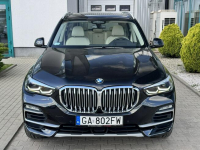 BMW X5 40i xLine. Pneumatyka. Head-Up. Wzorowa historia. Węgrzce - zdjęcie 3