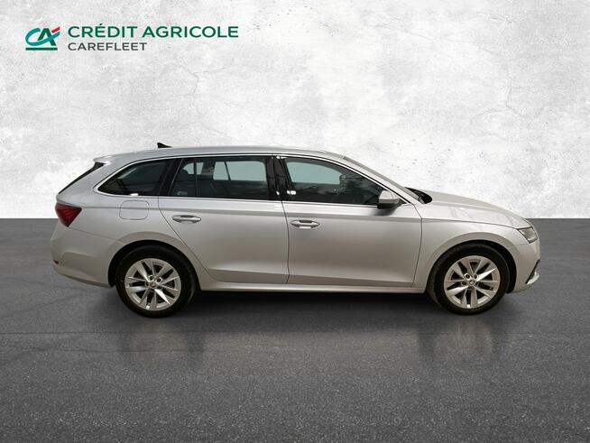 Skoda Octavia 2.0 TDI Ambition DSG Warszawa - zdjęcie 4