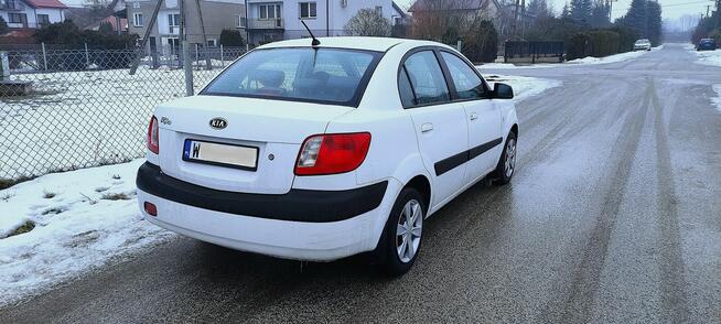 Kia Rio 1.4 Benz.97 KM. Klima.128 tys. sprawna. Sochaczew - zdjęcie 6