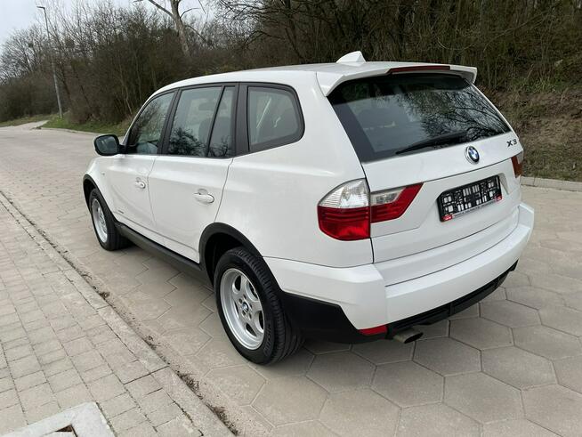 BMW X3 E83 LIFT 2.0 Benzyna 150KM Bezwypadkowy Gostyń - zdjęcie 4