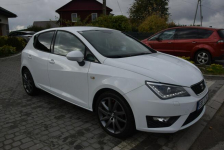 Seat Ibiza 1.2TSI FR Navi Led Klimatronik Sprowadzony Opłacony Tarnogród - zdjęcie 9