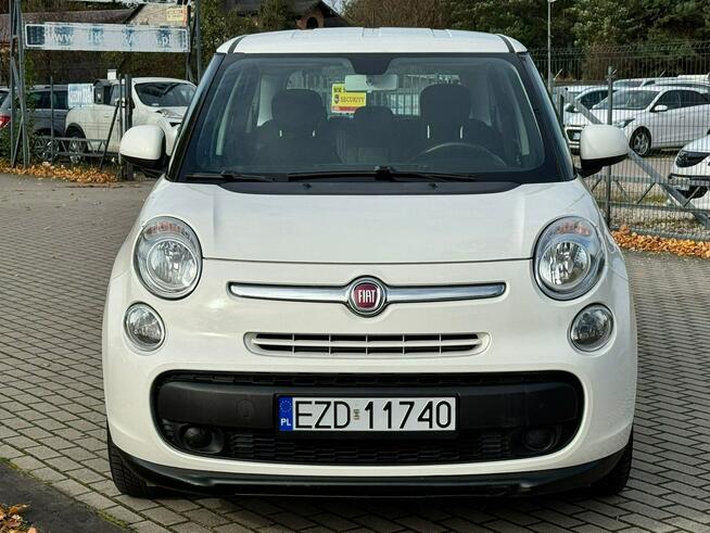 Fiat 500L *Niski Przebieg*Benzyna*BDB stan* Zduńska Wola - zdjęcie 9