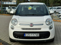 Fiat 500L *Niski Przebieg*Benzyna*BDB stan* Zduńska Wola - zdjęcie 9