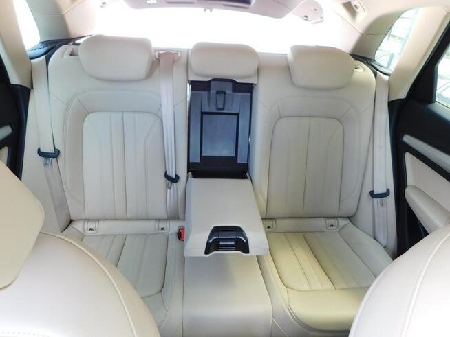 Audi Q5 z Gwarancją Kamera VIRTUAL Zegary Skóra Beżowa Żyrardów - zdjęcie 8