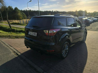 Ford Kuga Mk2 Lift 2,0 tdci 4x4 ST-Line z niskim przebiegiem 46tyś km! Cielcza - zdjęcie 7