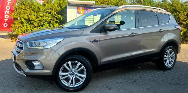 Ford Kuga 1,5 ecobost 150 KM Super Stan Import Raty Opłaty !!! Łęczyca - zdjęcie 3