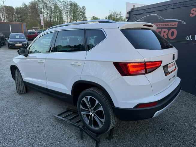 Seat Ateca Full-Led. 1.4 Tsi. 150ps. Kamera. Radar. Navi Rybnik - zdjęcie 11
