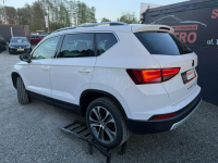 Seat Ateca Full-Led. 1.4 Tsi. 150ps. Kamera. Radar. Navi Rybnik - zdjęcie 11