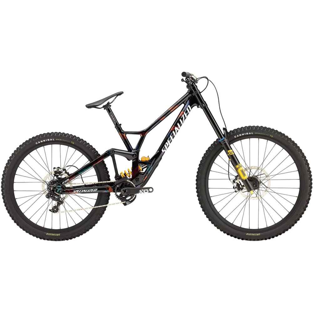 2025 Specialized Demo Race Mountain Bike (INDORACYCLES) Adamierz - zdjęcie 1