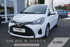 Toyota Yaris polski salon